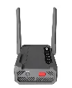 Pocket 4G travel hotspot router front view