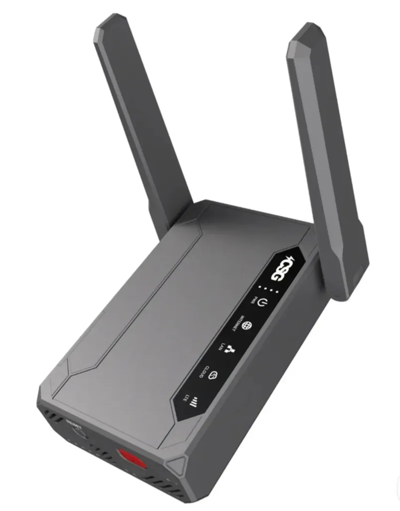 RV & Travel Internet – Pocket 4G Hotspot Router – Standard Plan
