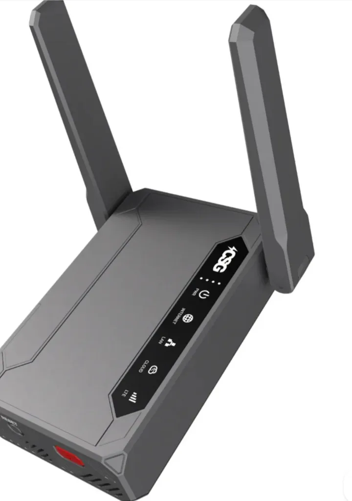 RV & Travel Internet – Pocket 4G Hotspot Router – Advanced Plan with Sure Connect